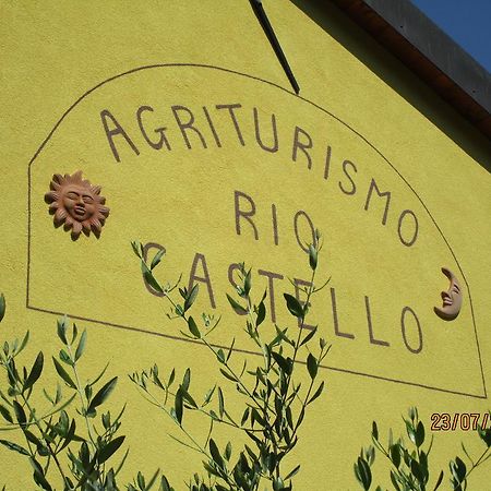 Agriturismo Rio Castello Andora Exterior photo