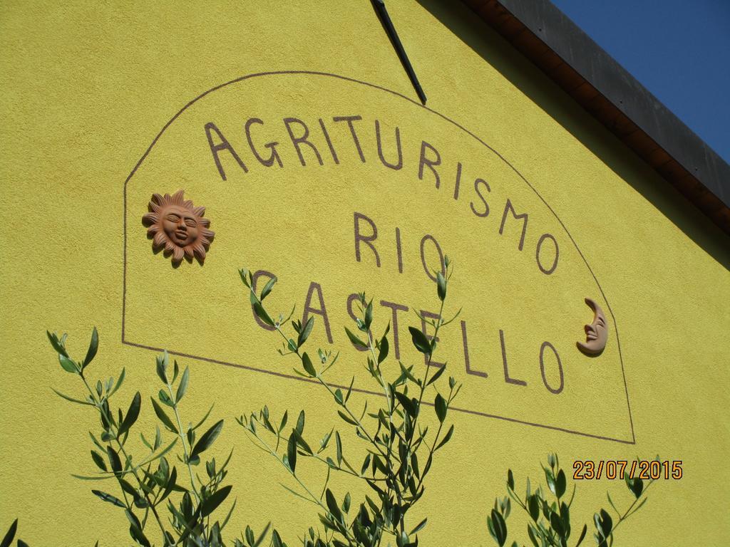 Agriturismo Rio Castello Andora Exterior photo