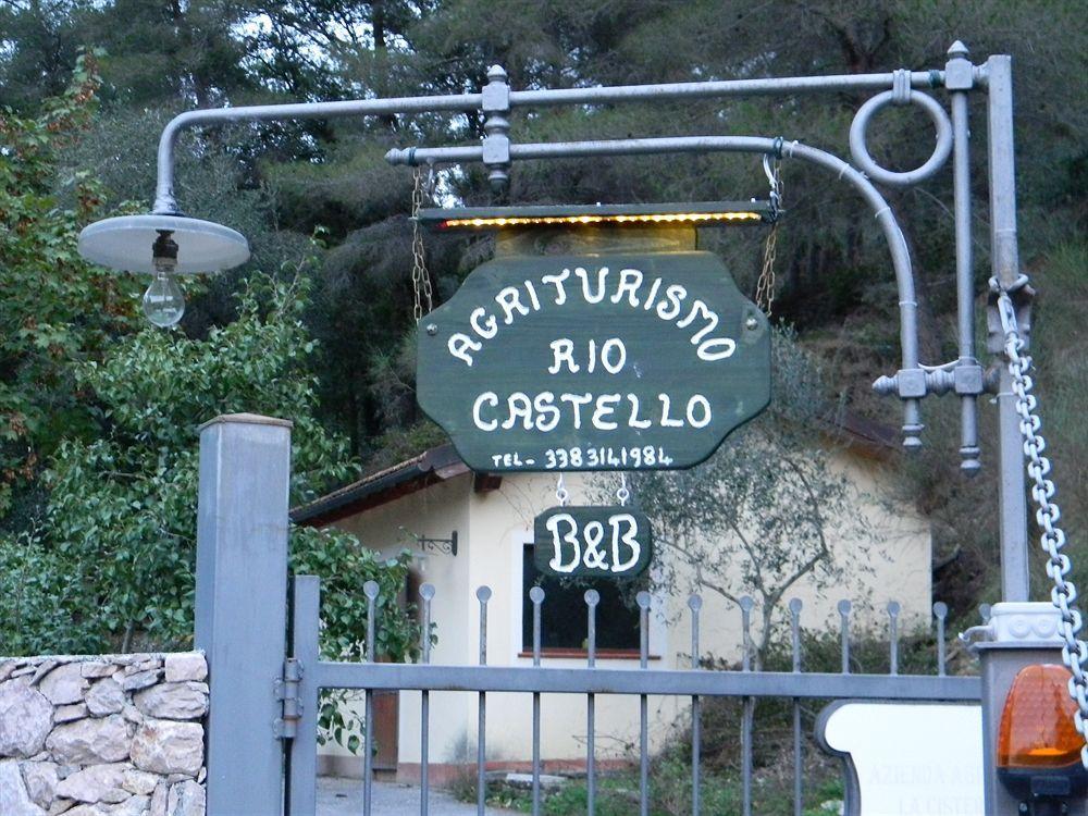 Agriturismo Rio Castello Andora Exterior photo