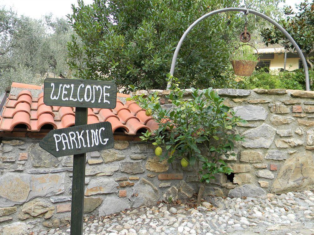 Agriturismo Rio Castello Andora Exterior photo